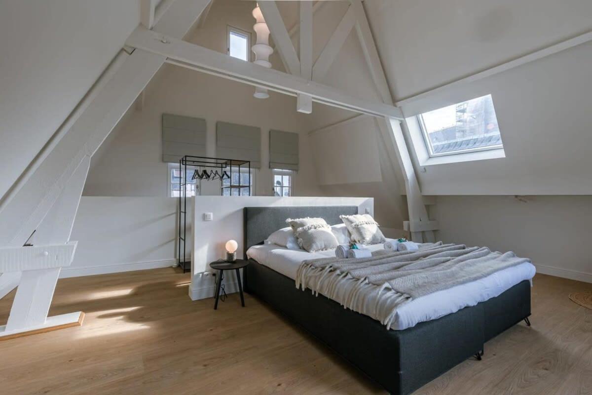 Huswell - Modern Apartment On Top Location In Antwerp Exterior photo